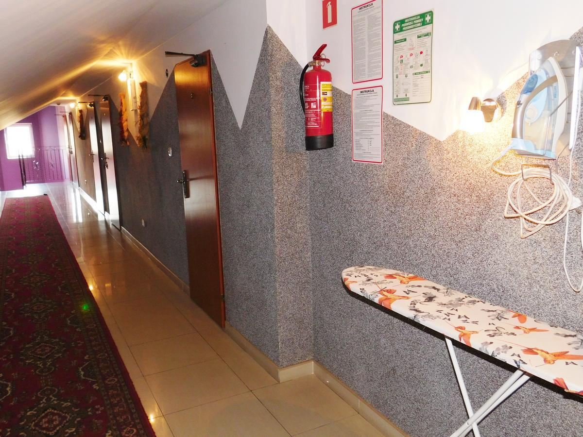 Zajazd Fakir Otel Tapkowice Dış mekan fotoğraf